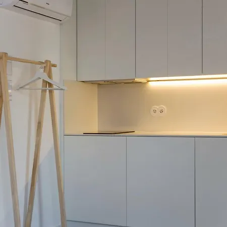 Appartement Design Attic - Solar Da Avenida