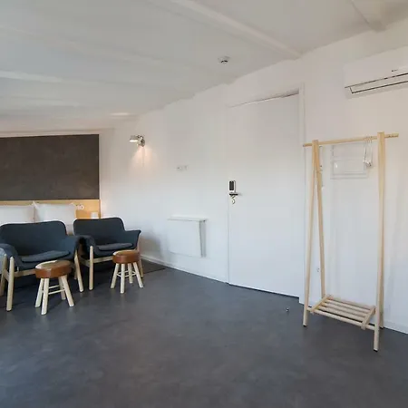 Appartement Design Attic - Solar Da Avenida