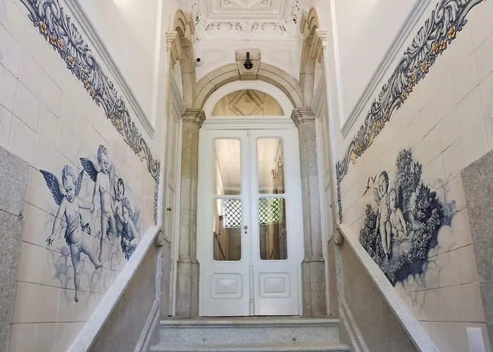 Lejlighed Design Attic - Solar Da Avenida Porto