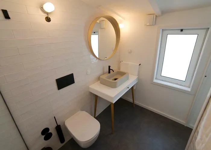 Design Attic - Solar Da Avenida Lejlighed