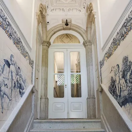 Appartamento Design Attic - Solar Da Avenida Oporto