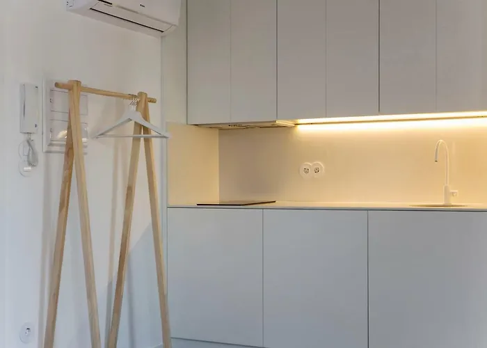 דירה Design Attic - Solar Da Avenida