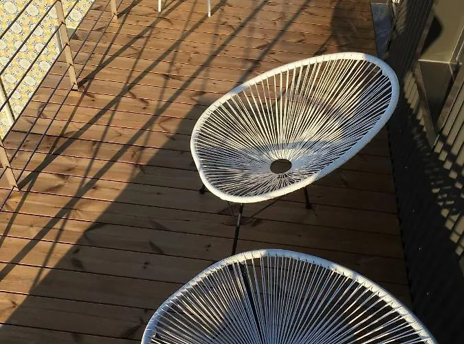 Διαμέρισμα Design Attic - Solar Da Avenida