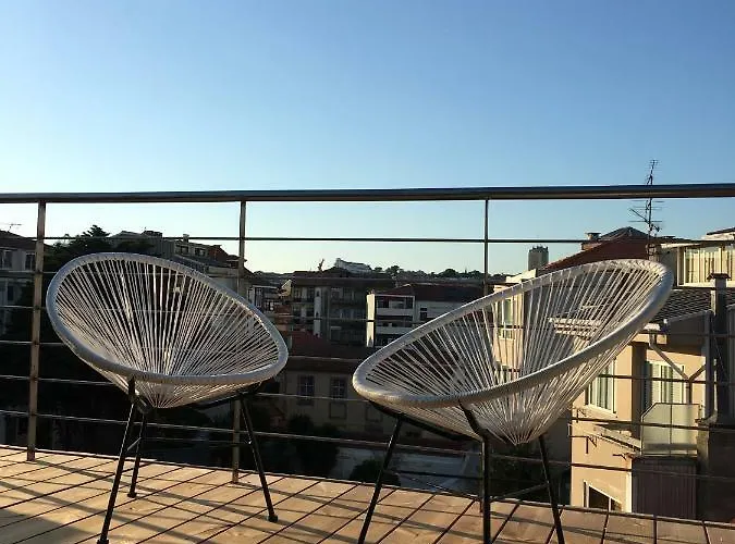 Design Attic - Solar Da Avenida * פורטו