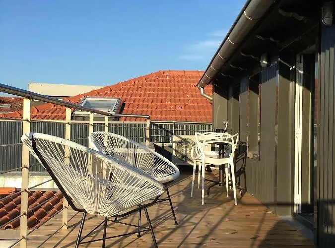 Διαμέρισμα Design Attic - Solar Da Avenida