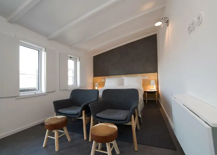 Design Attic - Solar Da Avenida Apartmán Porto