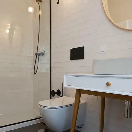 Design Attic - Solar Da Avenida 아파트 포르투