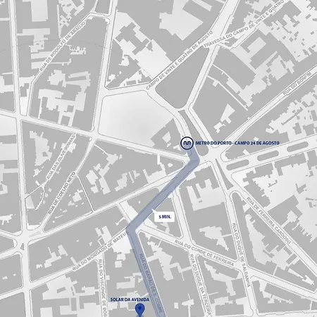 아파트 Design Attic - Solar Da Avenida