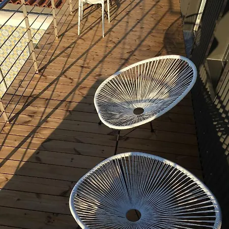 아파트 Design Attic - Solar Da Avenida